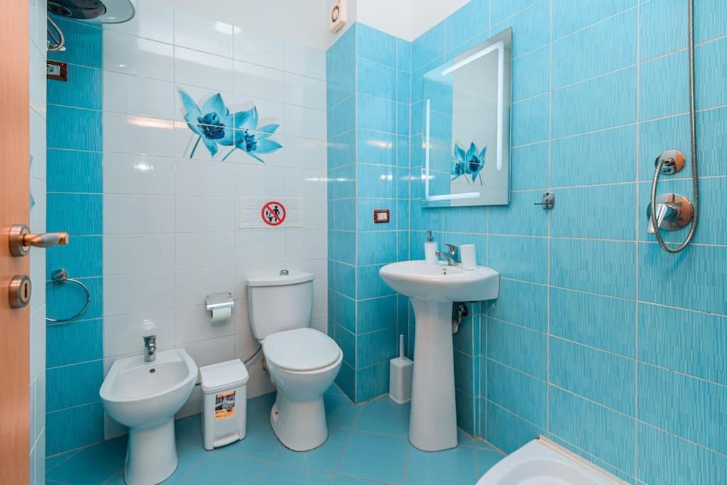 Grand View Apartment Durrës Kültér fotó