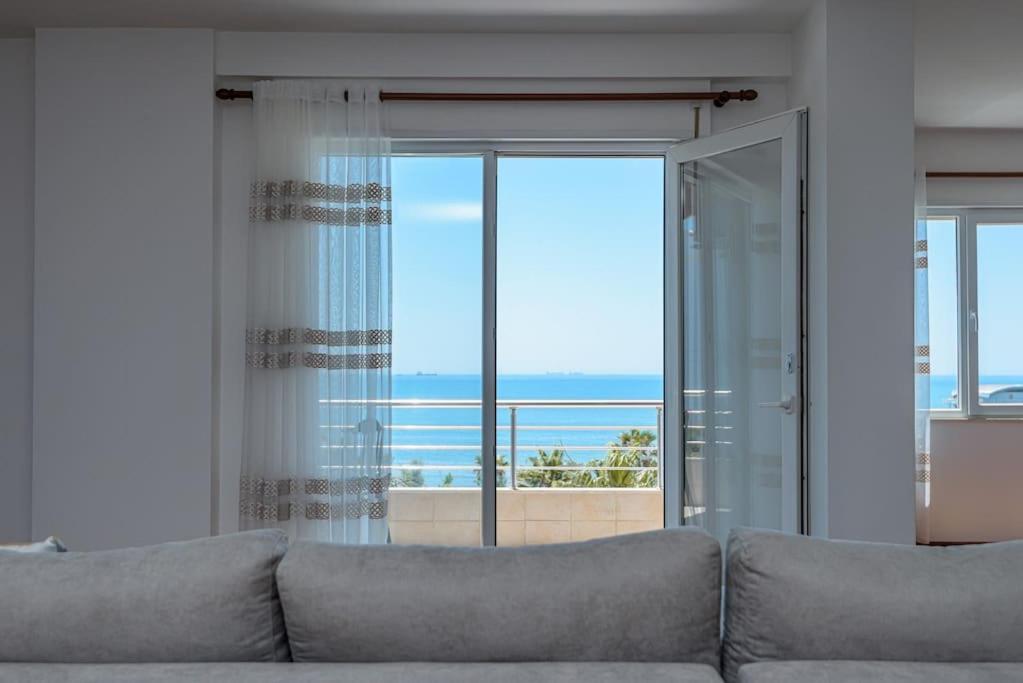 Grand View Apartment Durrës Kültér fotó