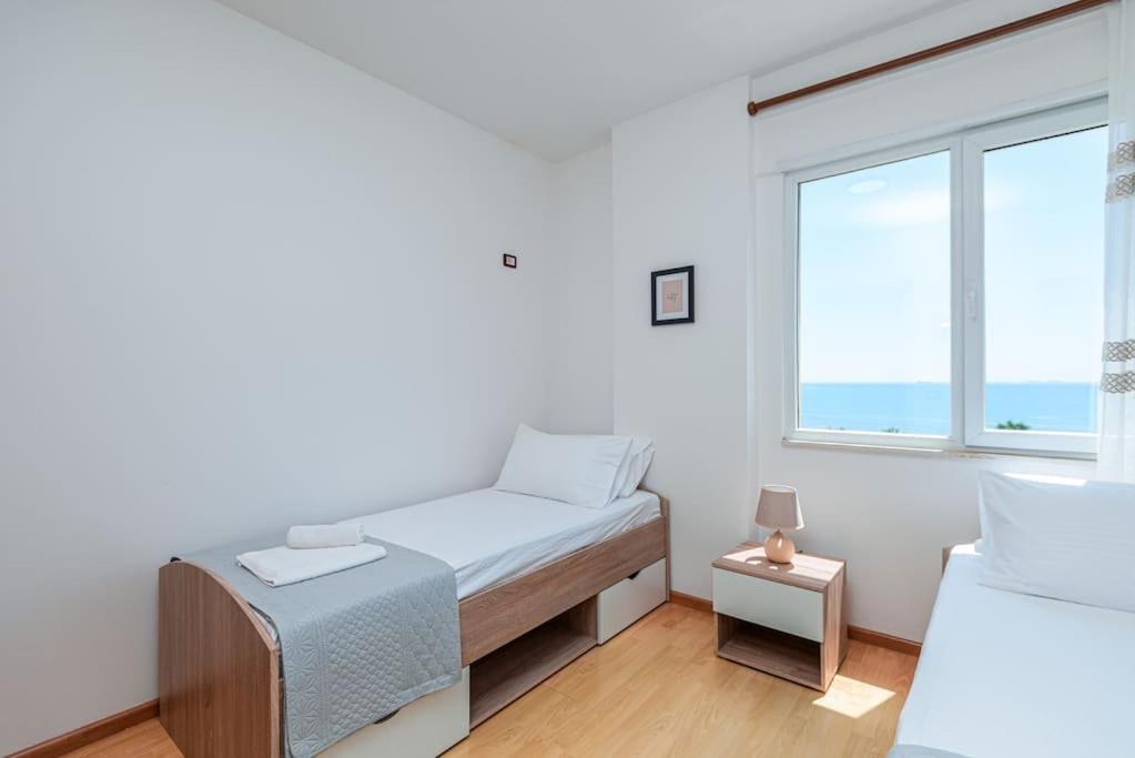 Grand View Apartment Durrës Kültér fotó