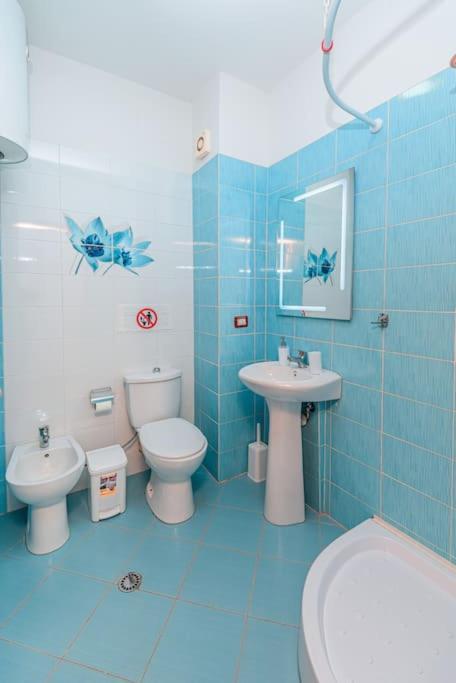 Grand View Apartment Durrës Kültér fotó