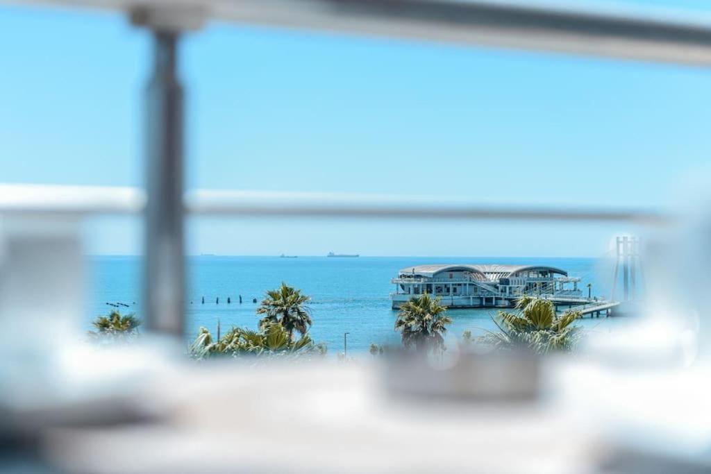 Grand View Apartment Durrës Kültér fotó
