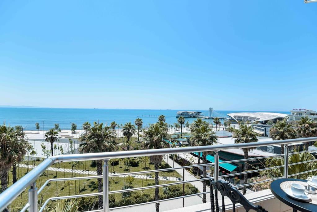 Grand View Apartment Durrës Kültér fotó