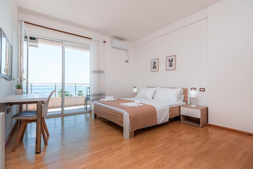 Grand View Apartment Durrës Kültér fotó