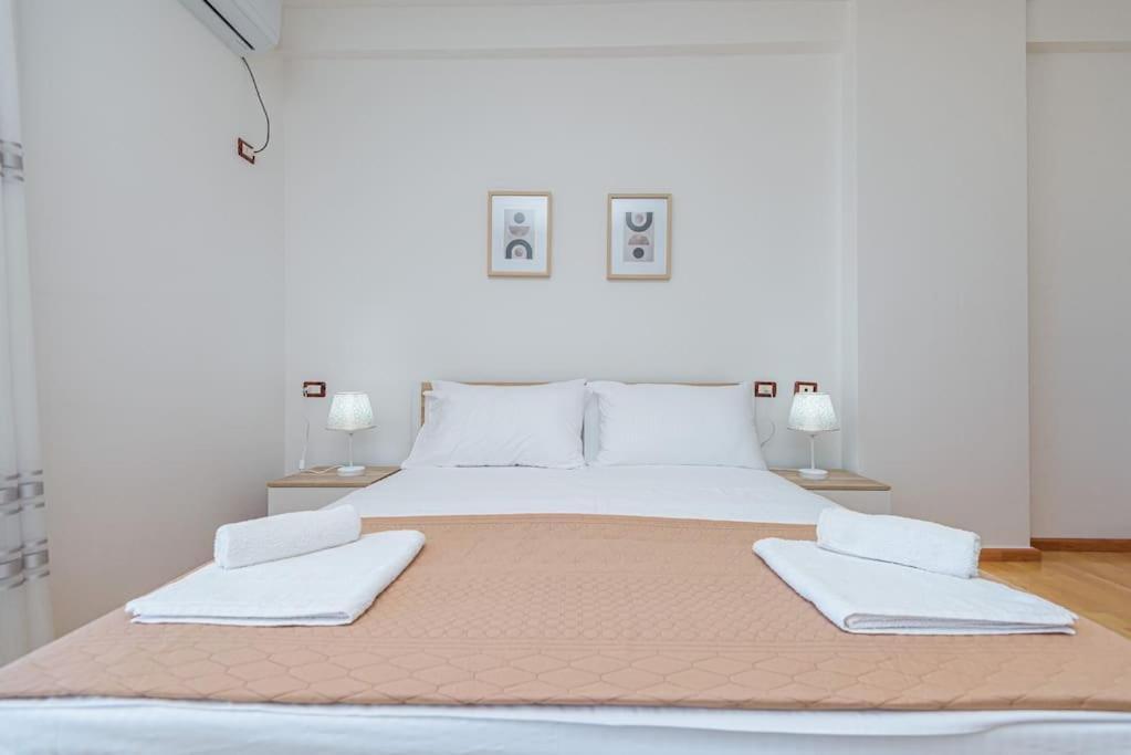 Grand View Apartment Durrës Kültér fotó